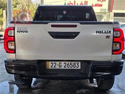 تۆیۆتا هایلۆکس